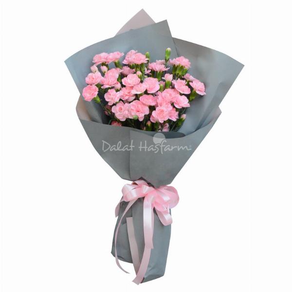 Quy trình đặt in thiệp 20/11 online tại Thiệp Xinh Online từ tư vấn đến giao hàng